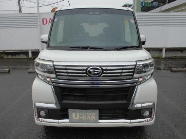 タントカスタムＸ　トップエディションＳＡIII（福岡県）の中古車