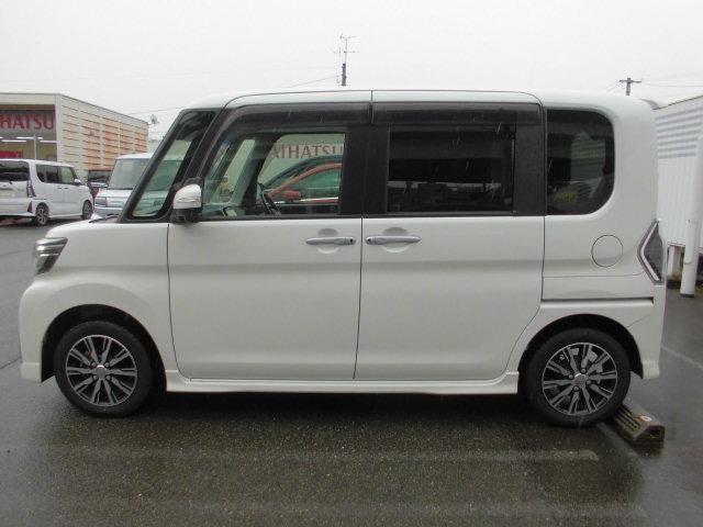 タントカスタムＸ　トップエディションＳＡIII（福岡県）の中古車