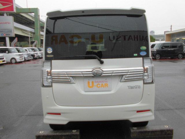 タントカスタムＸ　トップエディションＳＡIII（福岡県）の中古車