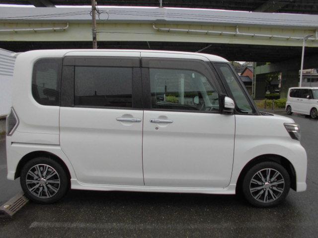 タントカスタムＸ　トップエディションＳＡIII（福岡県）の中古車