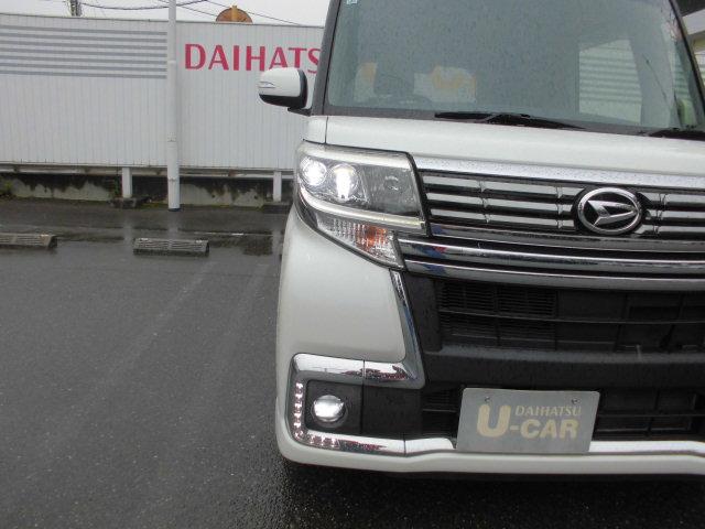 タントカスタムＸ　トップエディションＳＡIII（福岡県）の中古車