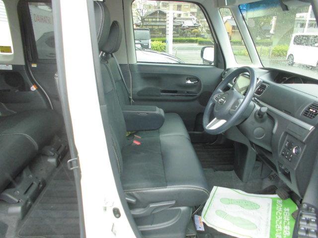 タントカスタムＸ　トップエディションＳＡIII（福岡県）の中古車