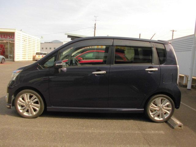 ムーヴカスタム　ＲＳ（福岡県）の中古車