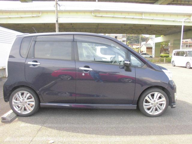 ムーヴカスタム　ＲＳ（福岡県）の中古車