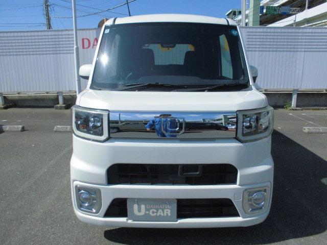 ウェイクX SAH27年式(福岡県)の中古車