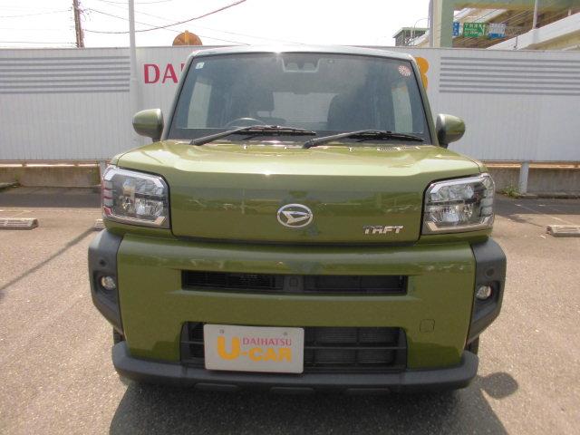 タフトＧ（福岡県）の中古車
