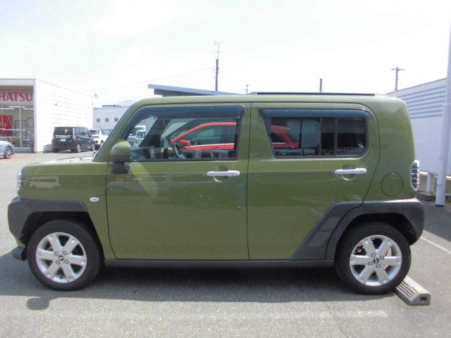 タフトＧ（福岡県）の中古車