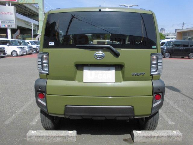 タフトＧ（福岡県）の中古車