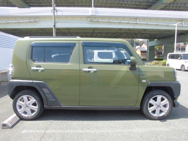 タフトＧ（福岡県）の中古車