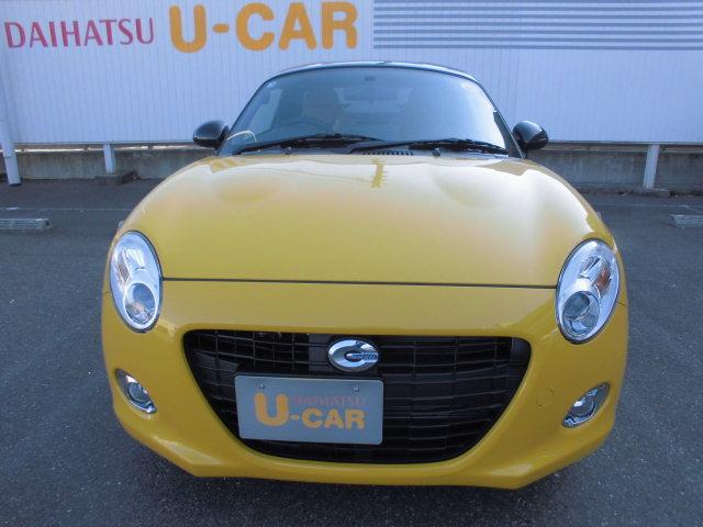 コペンセロ　ＳＲ７年式　試乗車ＵＰ　９３ｋｍ（福岡県）の中古車