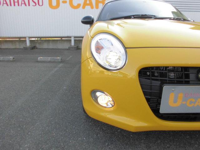 コペンセロ　ＳＲ７年式　試乗車ＵＰ　９３ｋｍ（福岡県）の中古車