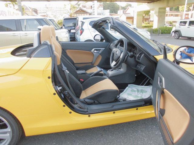 コペンセロ　ＳＲ７年式　試乗車ＵＰ　９３ｋｍ（福岡県）の中古車