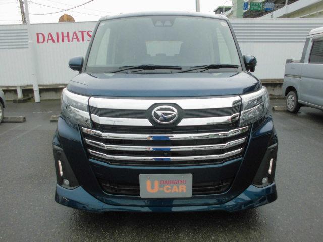 トールカスタムGR7年式 ディスプレイオーディオ パノラマモニター 3779km(福岡県)の中古車