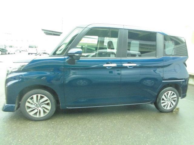 トールカスタムGR7年式 ディスプレイオーディオ パノラマモニター 3779km(福岡県)の中古車