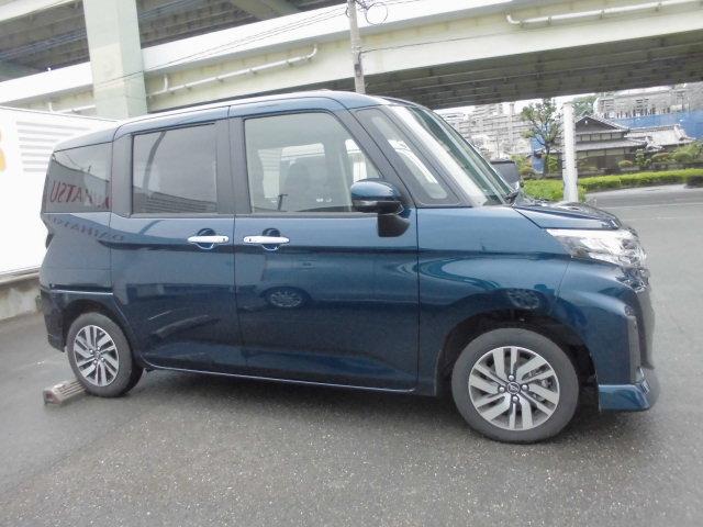 トールカスタムGR7年式 ディスプレイオーディオ パノラマモニター 3779km(福岡県)の中古車