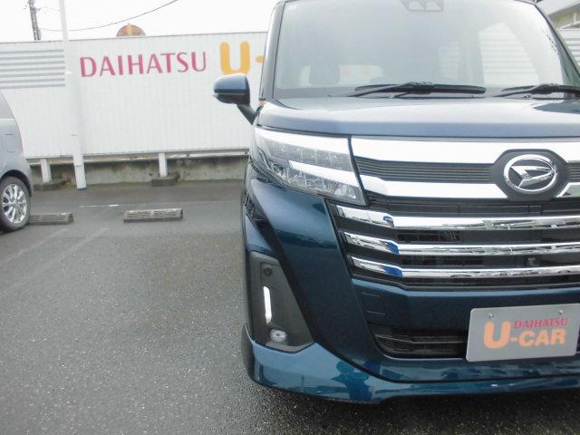 トールカスタムGR7年式 ディスプレイオーディオ パノラマモニター 3779km(福岡県)の中古車