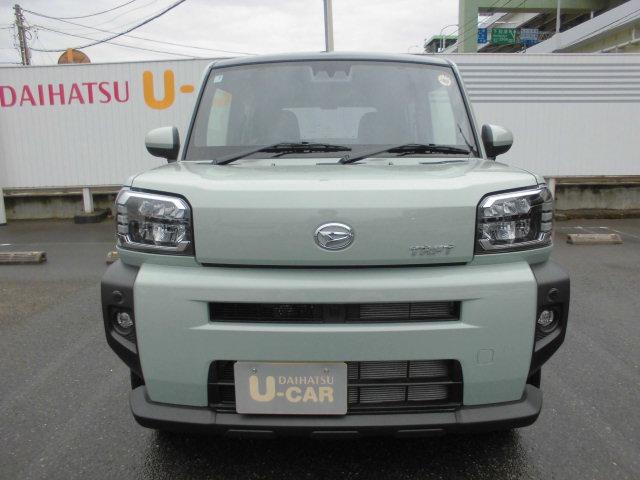 タフトGR7年式 CDチューナー キーフリー 145km(福岡県)の中古車