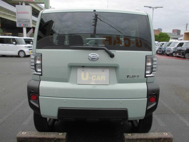 タフトGR7年式 CDチューナー キーフリー 145km(福岡県)の中古車