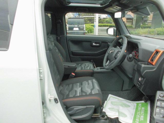 タフトGR7年式 CDチューナー キーフリー 145km(福岡県)の中古車