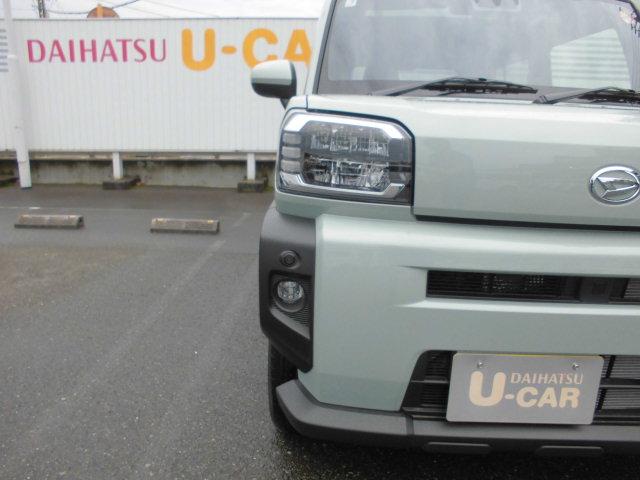 タフトGR7年式 CDチューナー キーフリー 145km(福岡県)の中古車