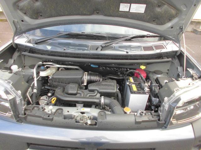 タフトG ダーククロムベンチャーR7年式 社有車UP キーフリー 2350km(福岡県)の中古車