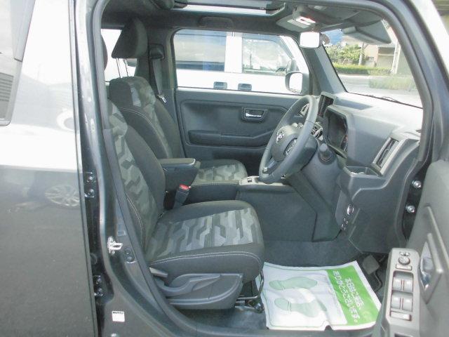 タフトG ダーククロムベンチャーR7年式 社有車UP キーフリー 2350km(福岡県)の中古車