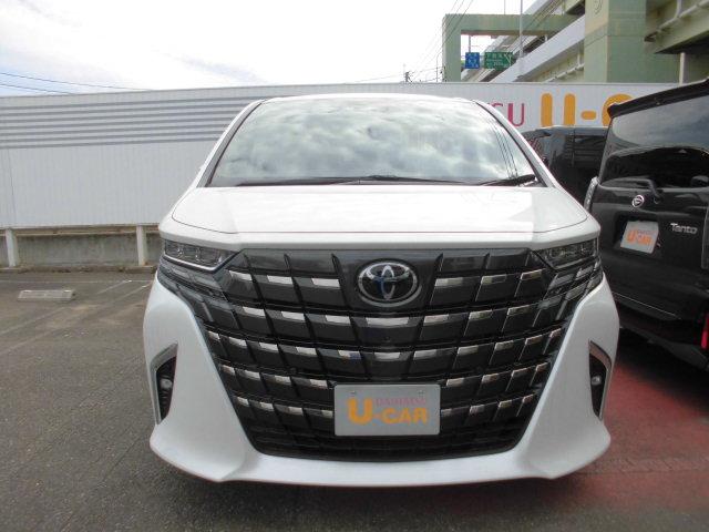 アルファードハイブリッドエグゼクティブラウンジ（福岡県）の中古車