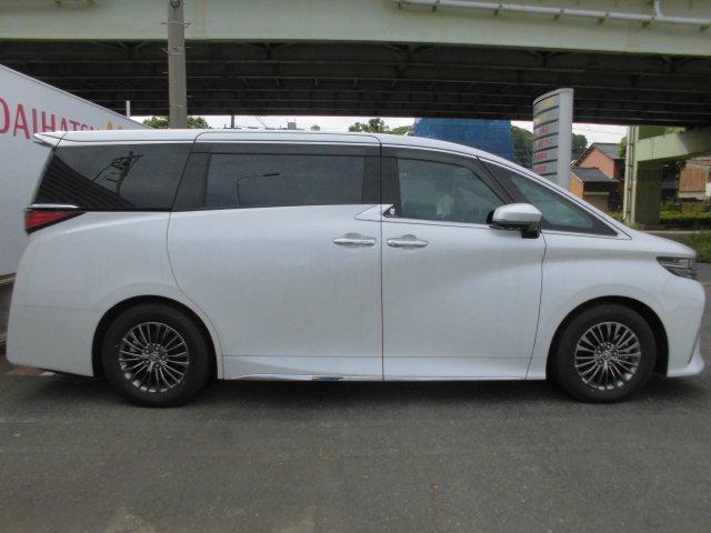 アルファードハイブリッドエグゼクティブラウンジ（福岡県）の中古車