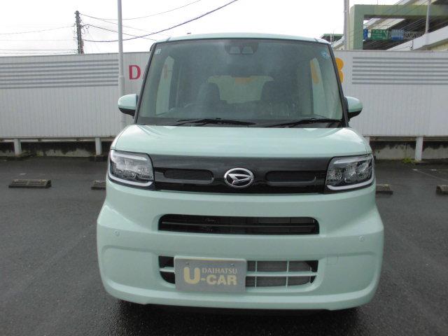 タントＸＲ８年式　届出済み未使用車　キーフリー　４ｋｍ（福岡県）の中古車