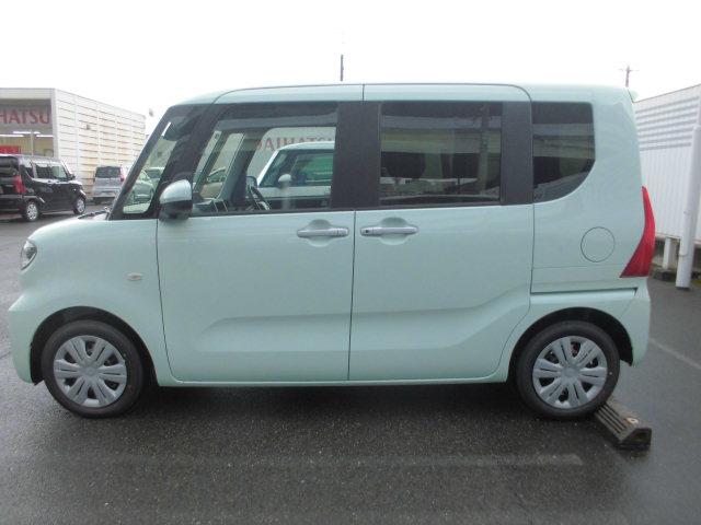 タントＸＲ８年式　届出済み未使用車　キーフリー　４ｋｍ（福岡県）の中古車
