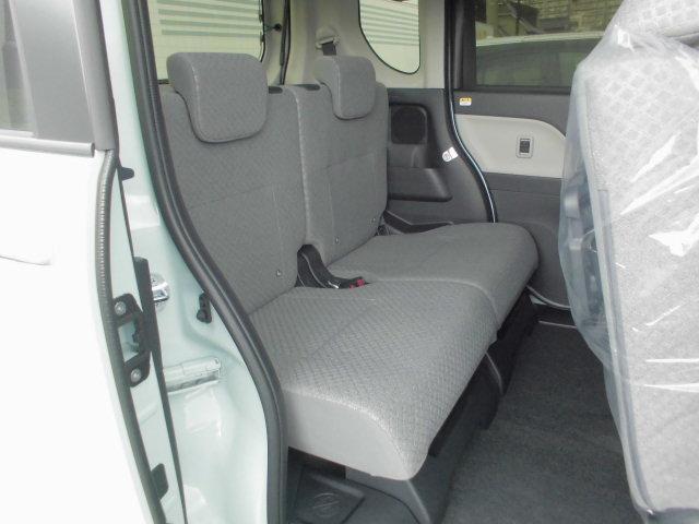 タントＸＲ８年式　届出済み未使用車　キーフリー　４ｋｍ（福岡県）の中古車