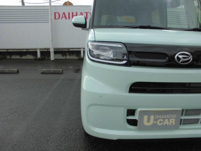タントＸＲ８年式　届出済み未使用車　キーフリー　４ｋｍ（福岡県）の中古車