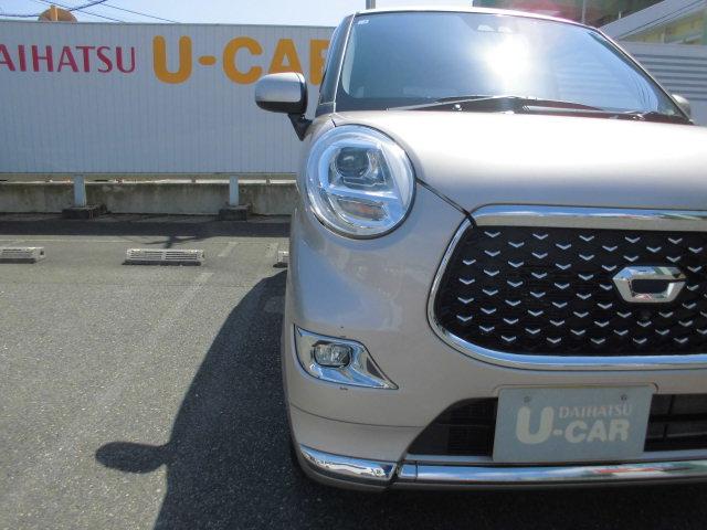キャストスタイルG VS SAIII(福岡県)の中古車