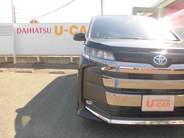 ノアハイブリッドS−Z(福岡県)の中古車