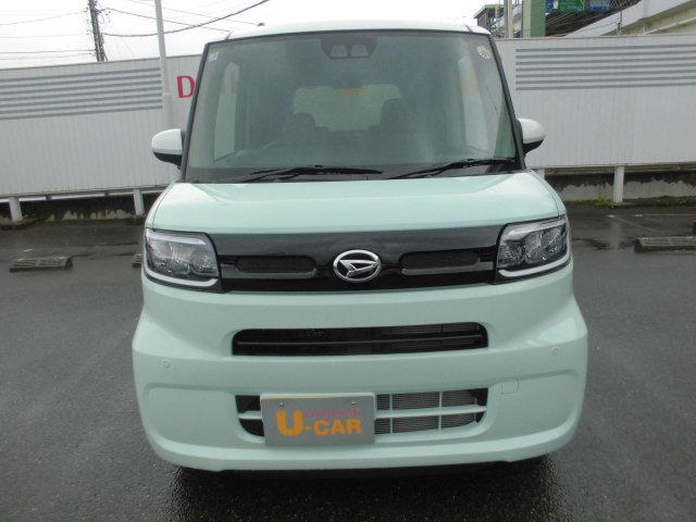 タントXR7年式 試乗車UP キーフリー 46km(福岡県)の中古車