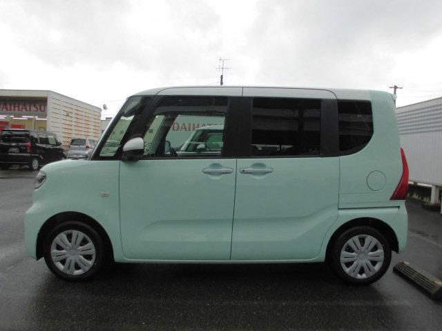 タントXR7年式 試乗車UP キーフリー 46km(福岡県)の中古車