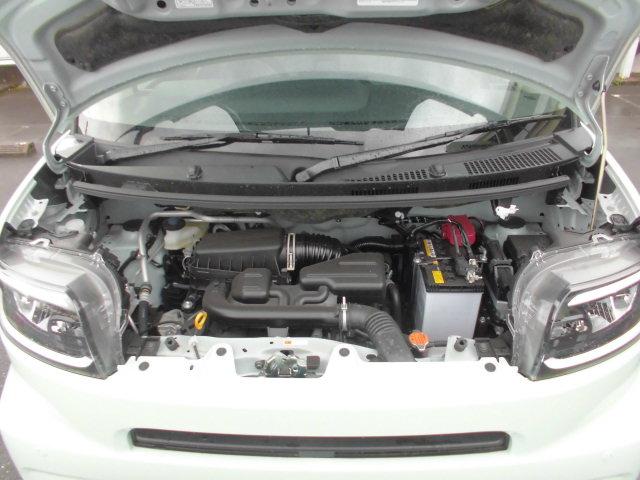 タントXR7年式 試乗車UP キーフリー 46km(福岡県)の中古車