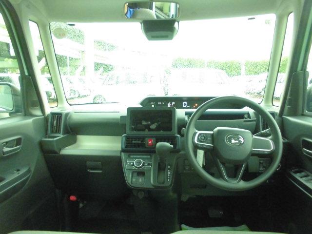 タントXR7年式 試乗車UP キーフリー 46km(福岡県)の中古車