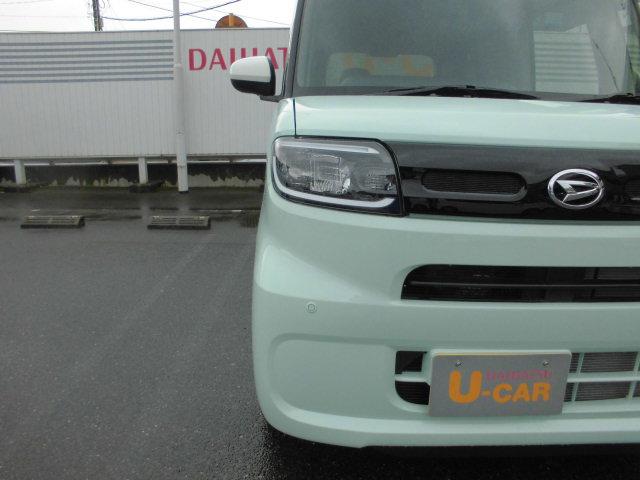 タントXR7年式 試乗車UP キーフリー 46km(福岡県)の中古車