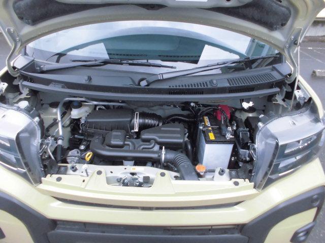 タントファンクロスリミテッドR7年式 試乗車UP ETC キーフリー 42km(福岡県)の中古車