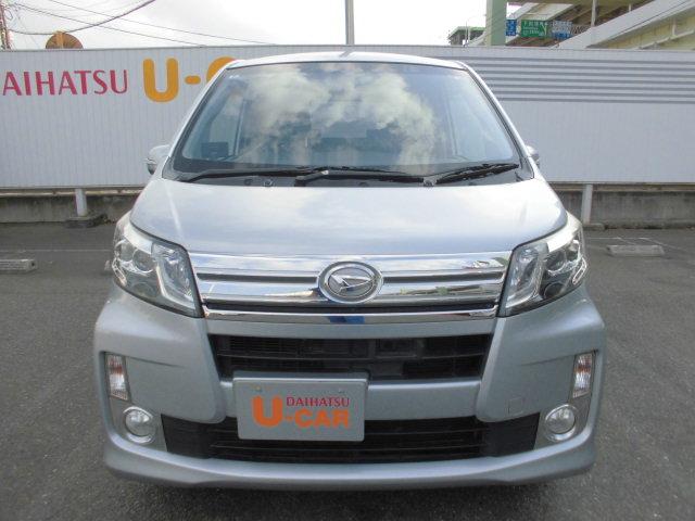 ムーヴカスタム X SAH25年式 車検付き ETC 120366km(福岡県)の中古車