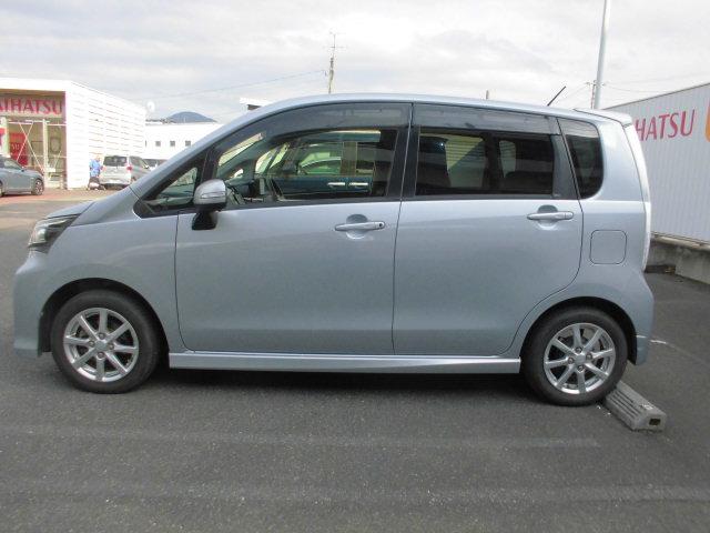 ムーヴカスタム X SAH25年式 車検付き ETC 120366km(福岡県)の中古車