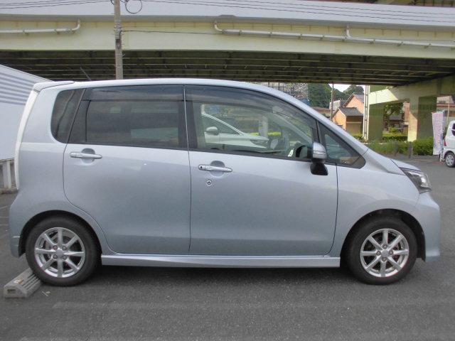 ムーヴカスタム X SAH25年式 車検付き ETC 120366km(福岡県)の中古車