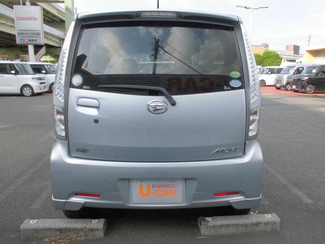 ムーヴカスタム X SAH25年式 車検付き ETC 120366km(福岡県)の中古車