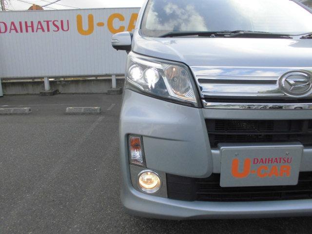 ムーヴカスタム X SAH25年式 車検付き ETC 120366km(福岡県)の中古車