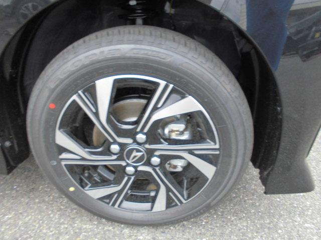 タントカスタムＸリミテッドＲ８年式　届出済み未使用車　ＥＴＣ　４ｋｍ（福岡県）の中古車