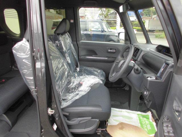 タントカスタムＸリミテッドＲ８年式　届出済み未使用車　ＥＴＣ　３ｋｍ（福岡県）の中古車