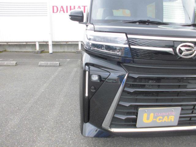 タントカスタムＸリミテッドＲ８年式　届出済み未使用車　ＥＴＣ　３ｋｍ（福岡県）の中古車