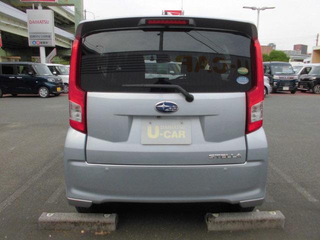 ステラＧ　スマートアシストＲ１年式　カーナビ　ドラレコ　２７１３９ｋｍ（福岡県）の中古車
