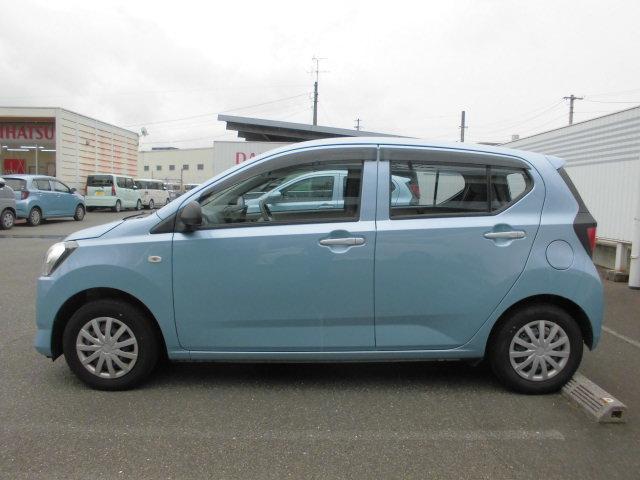 ミライースLR5年式 キーレス CDステレオ 89541km(福岡県)の中古車